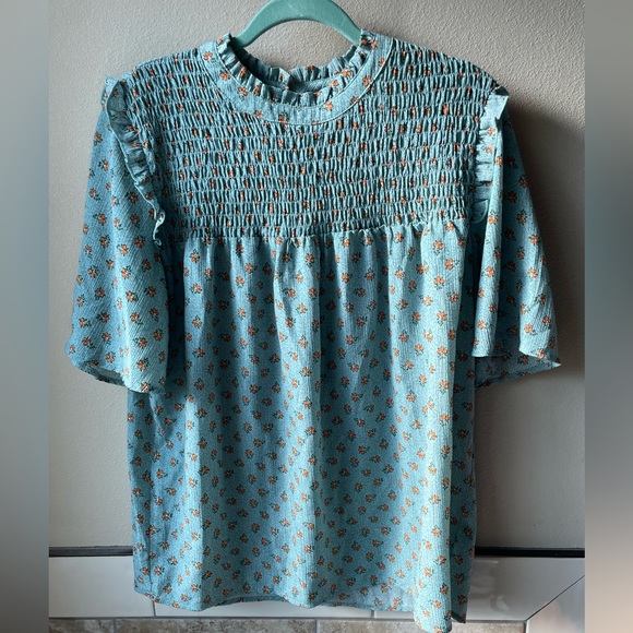 a dip of darling Tops - A Dip of Darling blouse size XL